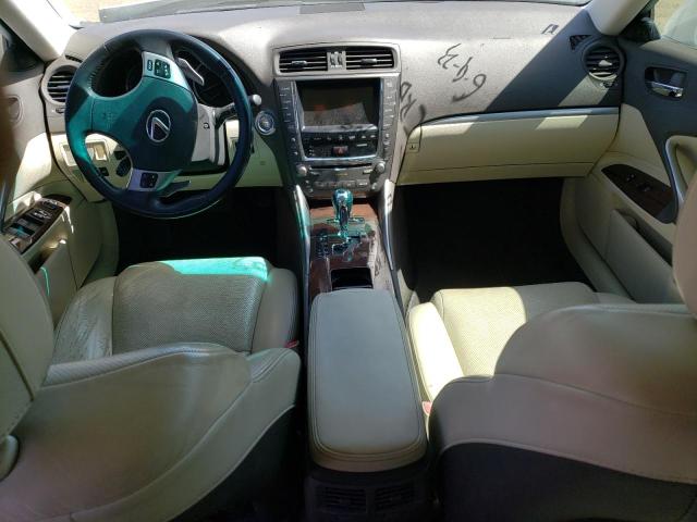 Photo 8 from auction – 2011 LEXUS IS 250 with VIN JTHBF5C22B5142954