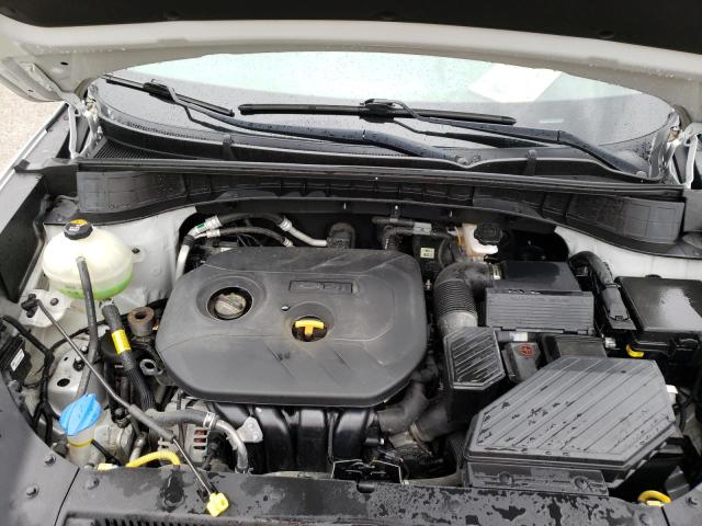 Photo 12 from auction – 2019 HYUNDAI TUCSON SE with VIN KM8J2CA41KU991668