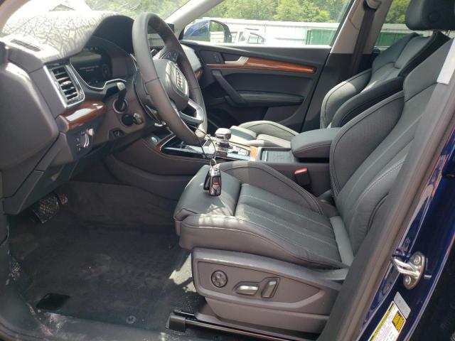 Photo 7 from auction – 2023 AUDI Q5 PRESTIG with VIN WA1FAAFY0P2008716