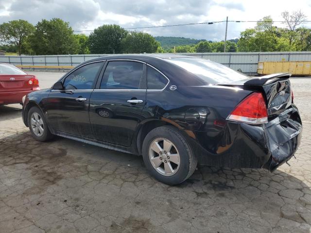 Photo 2 from auction – 2009 CHEVROLET IMPALA 1LT with VIN 2G1WT57K291208526
