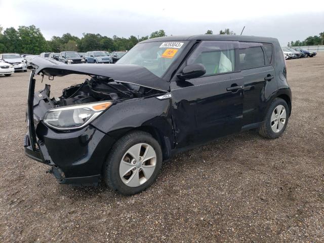 KIA SOUL 2016 with VIN KNDJN2A2XG7848020 - Photo from auction