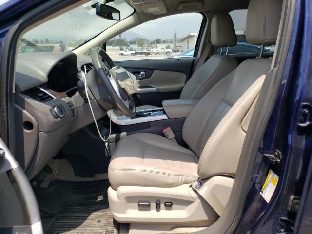 Photo 7 from auction – 2011 FORD EDGE LIMIT with VIN 2FMDK3KCXBBB06392