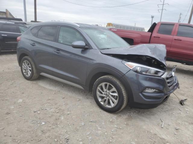 Photo 4 from auction – 2018 HYUNDAI TUCSON SEL with VIN KM8J3CA45JU609962