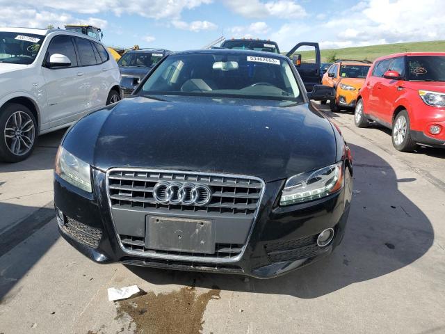 Photo 5 from auction – 2012 AUDI A5 PREMIUM with VIN WAULFAFR9CA009444