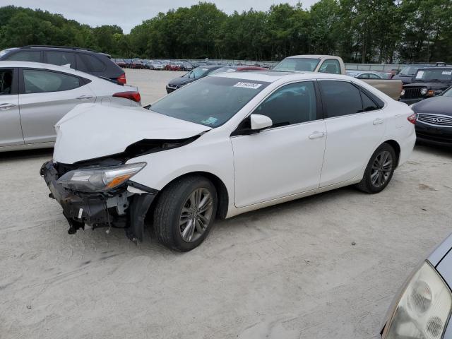 TOYOTA CAMRY LE 2016 with VIN 4T1BF1FK9GU216563 - Photo from auction