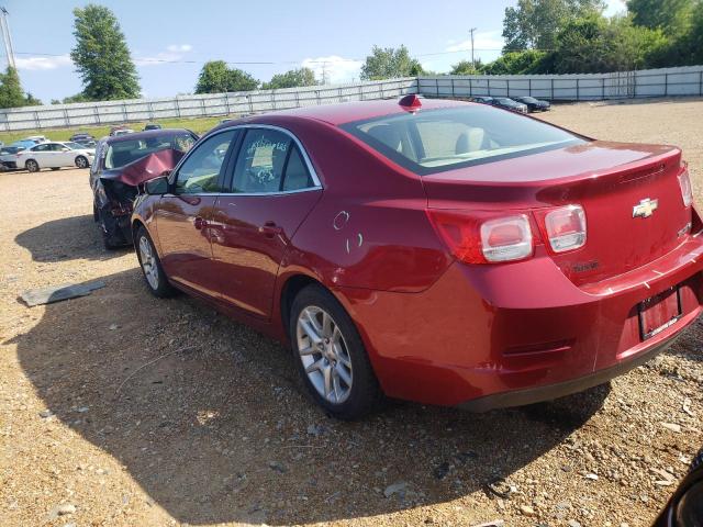 Photo 2 from auction – 2013 CHEVROLET MALIBU 2LT with VIN 1G11F5RR9DF118593