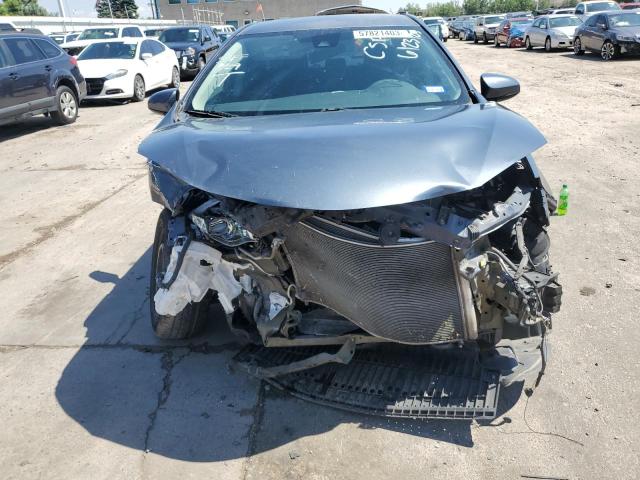 Photo 5 from auction – 2018 TOYOTA COROLLA L with VIN 5YFBURHE2JP834098