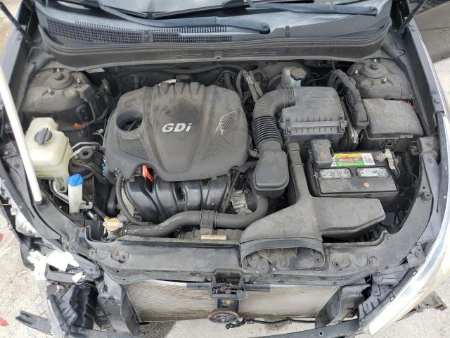 Foto 11 de la subasta – 2011 HYUNDAI SONATA SE con VIN 5NPEC4AC2BH103228