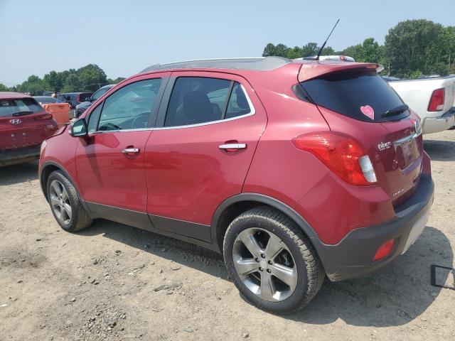 Photo 2 from auction – 2014 BUICK ENCORE CON with VIN KL4CJBSB8EB639043