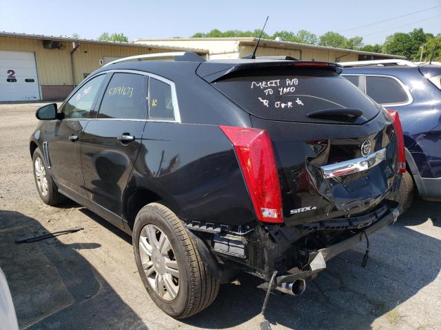 Photo 2 from auction – 2014 CADILLAC SRX LUXURY with VIN 3GYFNEE3XES522351