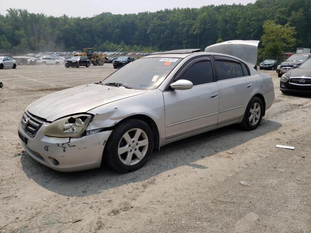 NISSAN ALTIMA BAS 2002 with VIN 1N4AL11D02C191199 - Photo from auction