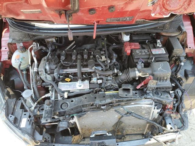 Photo 11 from auction – 2021 NISSAN VERSA SR with VIN 3N1CN8FV3ML914528