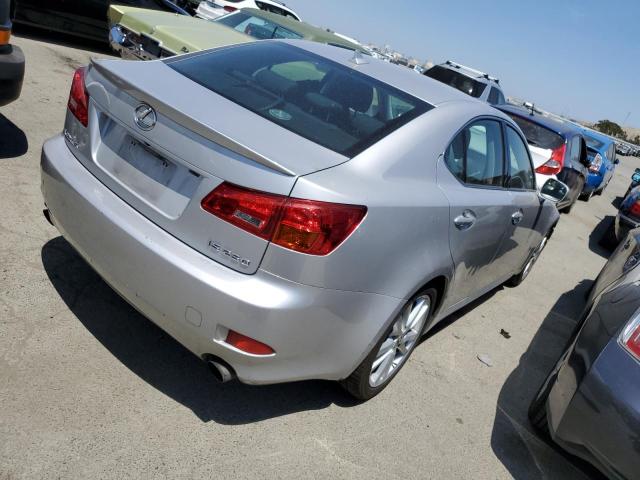 Photo 3 from auction – 2007 LEXUS IS 250 with VIN JTHBK262372034535