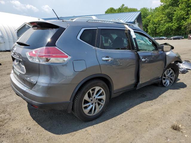 Photo 3 from auction – 2015 NISSAN ROGUE S with VIN 5N1AT2MV7FC859277
