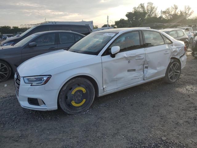 AUDI A3 PREMIUM 2018 with VIN WAUAUGFF2J1016657 - Photo from auction