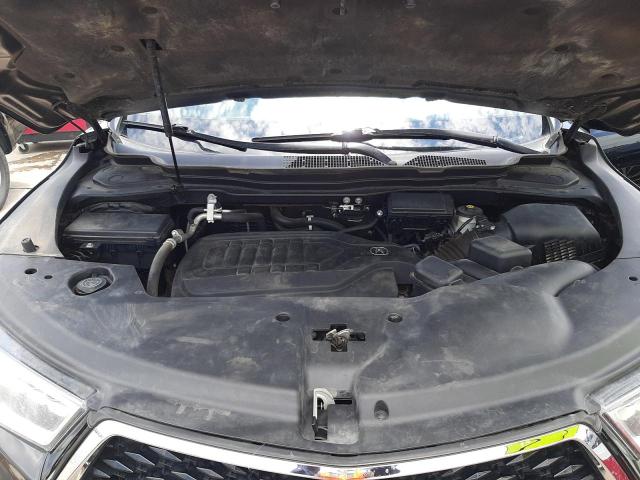 Photo 11 from auction – 2017 ACURA MDX TECHNO with VIN 5FRYD3H57HB007855