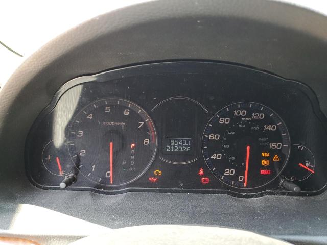Photo 9 from auction – 2006 ACURA TSX with VIN JH4CL96876C017776