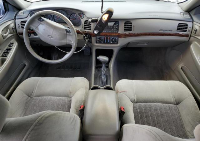 Photo 8 from auction – 2002 CHEVROLET IMPALA LS with VIN 2G1WH55K429119326