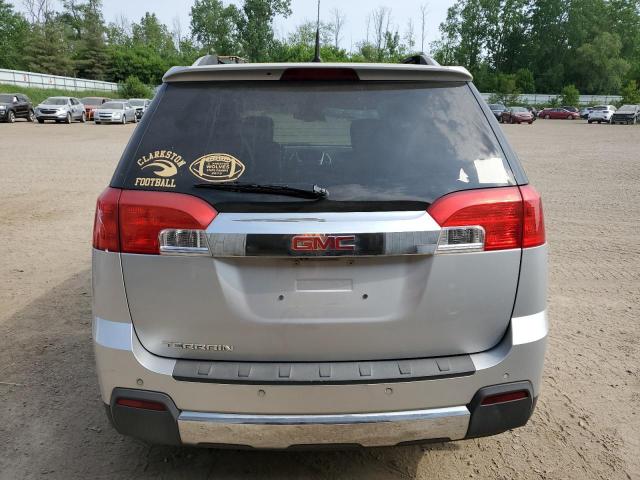 Foto 6 de la subasta – 2012 GMC TERRAIN SL con VIN 2GKALWEK5C6363872