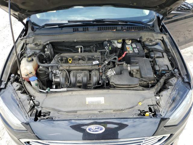 Photo 11 from auction – 2017 FORD FUSION SE with VIN 3FA6P0H76HR281598