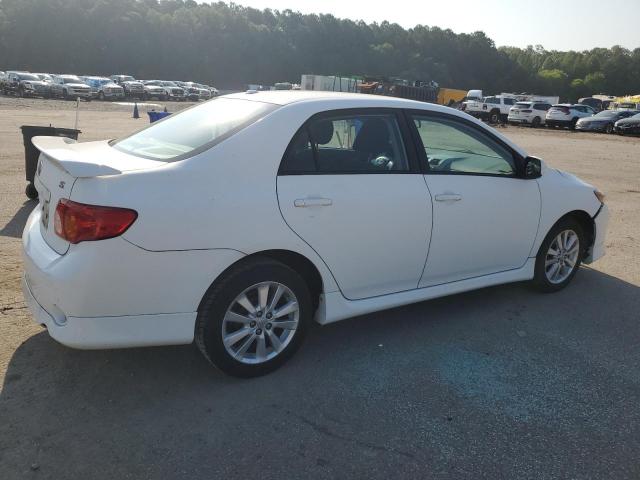 Photo 3 from auction – 2010 TOYOTA COROLLA BA with VIN 2T1BU4EEXAC475803