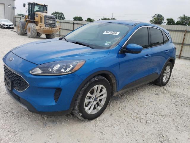 FORD ESCAPE SE 2020 with VIN 1FMCU0G62LUA81670 - Photo from auction