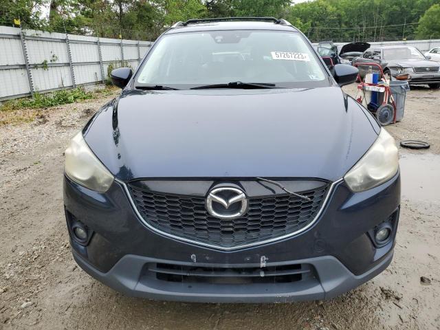 Photo 5 from auction – 2014 MAZDA CX-5 GT with VIN JM3KE4DYXE0408974