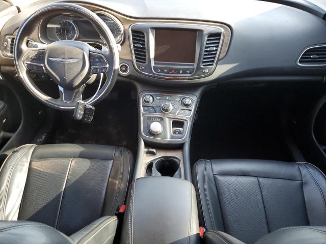 Photo 8 from auction – 2015 CHRYSLER 200 C with VIN 1C3CCCEG5FN707204