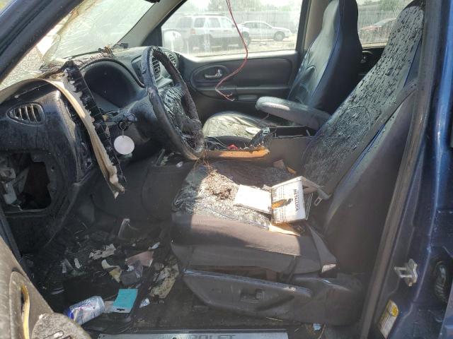 Photo 7 from auction – 2006 CHEVROLET TRAILBLAZE with VIN 1GNET13M062240249
