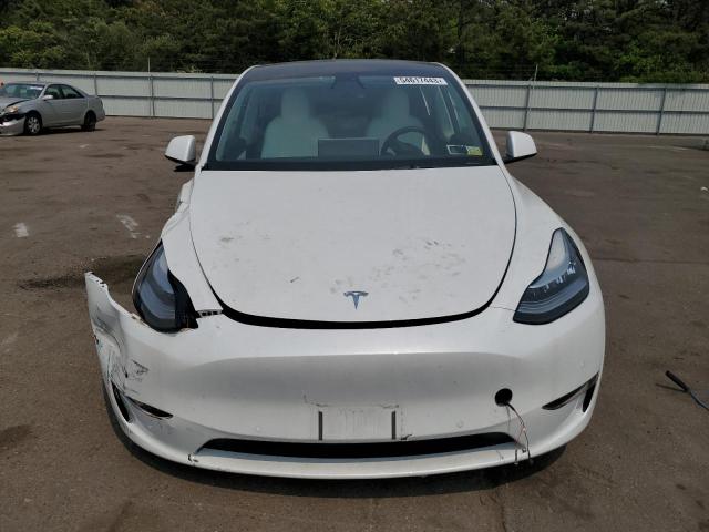 Photo 5 from auction – 2021 TESLA MODEL Y with VIN 5YJYGDEE8MF298329