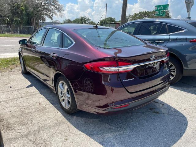 Photo 3 from auction – 2018 FORD FUSION SE with VIN 3FA6P0HD1JR230747