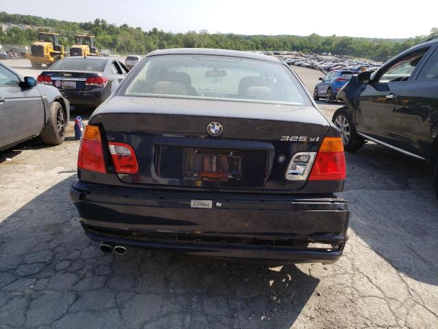 Photo 6 from auction – 2001 BMW 325 I with VIN WBAAV33421EE79810