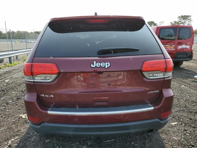 Photo 6 from auction – 2017 JEEP GRAND CHER with VIN 1C4RJFBG3HC604931
