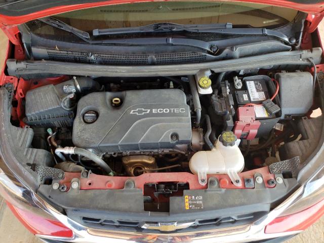 Zdjęcie 11 z aukcji – 2019 CHEVROLET SPARK 1LT z VIN KL8CD6SA7KC712283