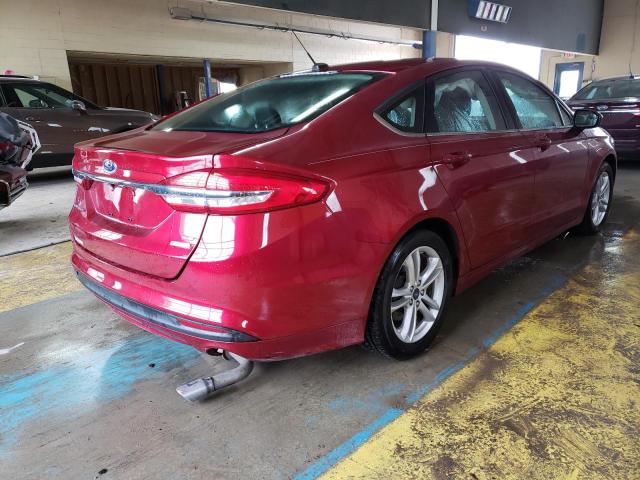 Photo 3 from auction – 2018 FORD FUSION SE with VIN 3FA6P0HD4JR202540