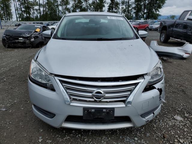 Photo 5 from auction – 2015 NISSAN SENTRA S with VIN 3N1AB7AP1FL665409