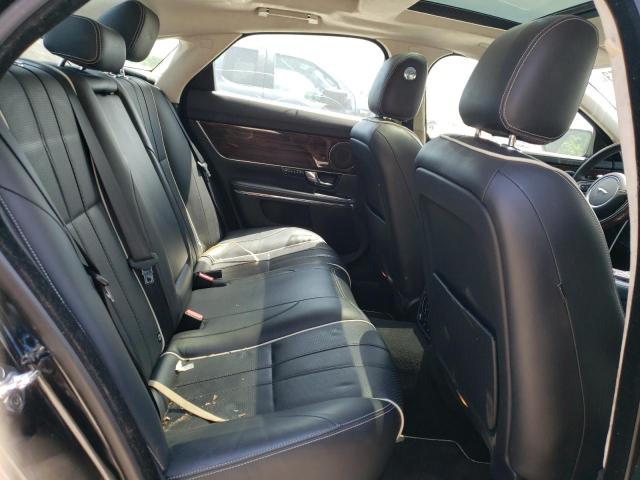 Photo 10 from auction – 2011 JAGUAR XJ SUPERCH with VIN SAJWA1GE6BMV02247