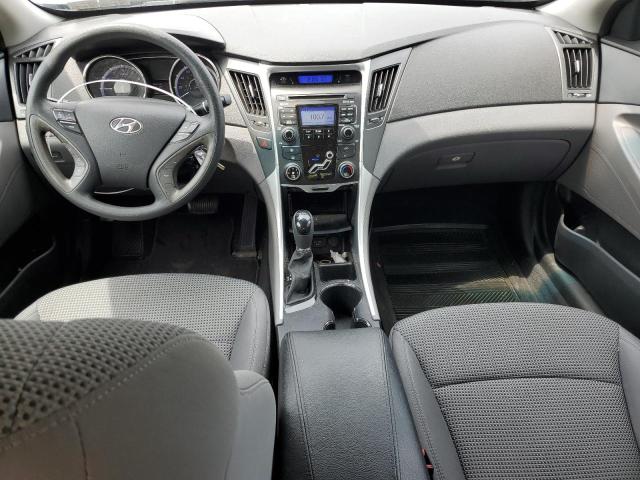 Photo 8 from auction – 2011 HYUNDAI SONATA GLS with VIN 5NPEB4AC8BH007851