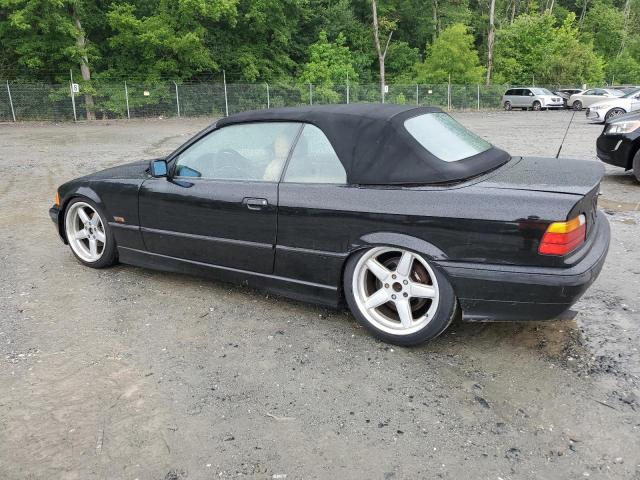 Photo 2 from auction – 1996 BMW 318 IC with VIN WBABH7322TEY01265
