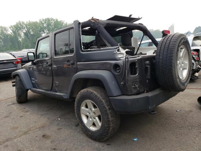 Photo 2 from auction – 2016 JEEP WRANGLER U with VIN 1C4HJWDG5GL247985