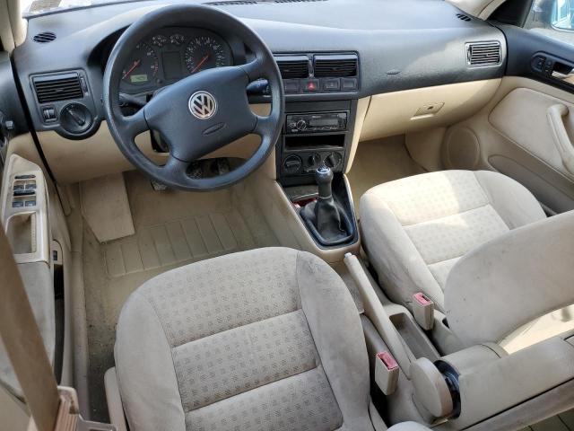 Photo 8 from auction – 2002 VOLKSWAGEN GOLF with VIN 9BWGP61J324040563