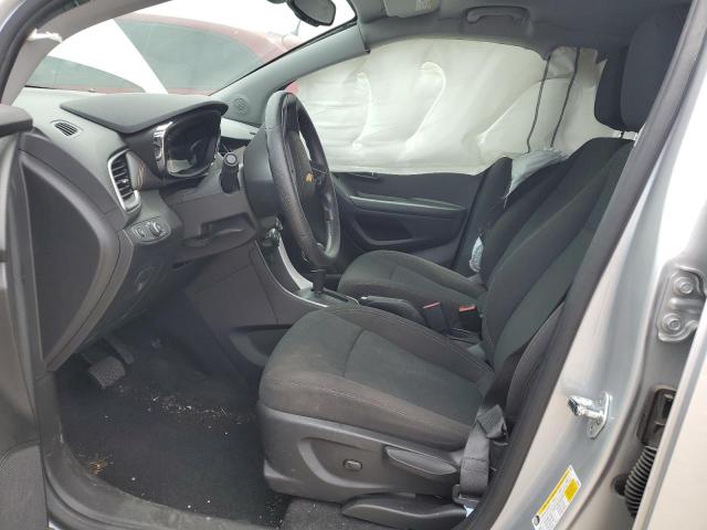 Photo 7 from auction – 2021 CHEVROLET TRAX LS with VIN KL7CJKSB6MB313145