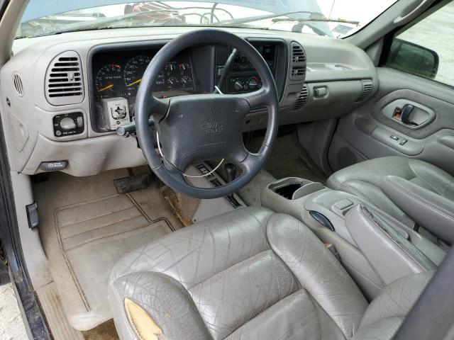 Photo 8 from auction – 1996 GMC SIERRA K15 with VIN 2GTEK19RXT1524448