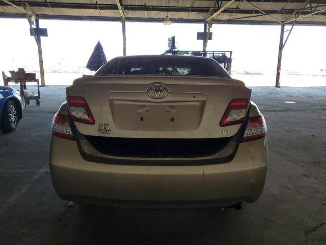 Photo 6 from auction – 2010 TOYOTA CAMRY BASE with VIN 4T4BF3EK5AR022137