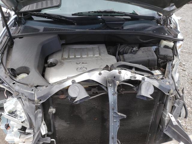 Photo 11 from auction – 2009 LEXUS RX 350 with VIN 2T2GK31U69C066675