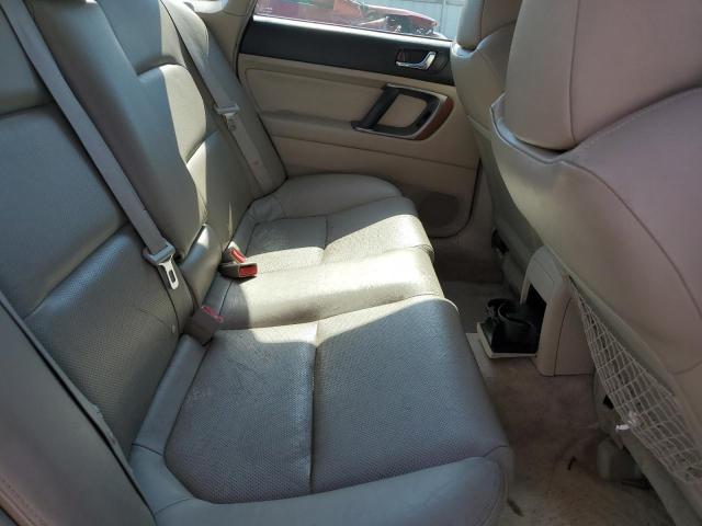 Photo 10 from auction – 2006 SUBARU LEGACY with VIN 4S3BL676266201210
