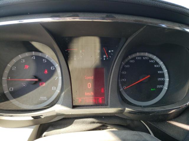 Photo 9 from auction – 2011 GMC TERRAIN SL with VIN 2CTFLTEC5B6414041