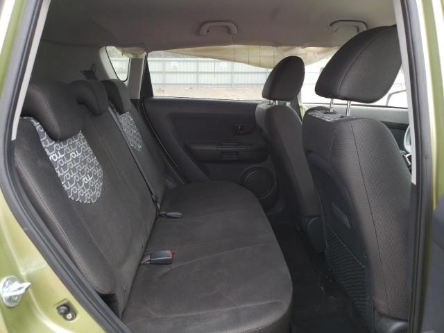 Photo 10 from auction – 2010 KIA SOUL + with VIN KNDJT2A2XA7081928