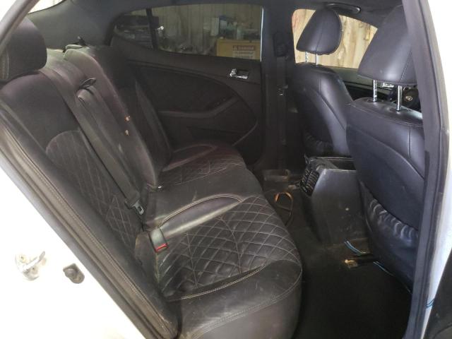 Photo 10 from auction – 2015 KIA OPTIMA SX with VIN 5XXGR4A6XFG429135