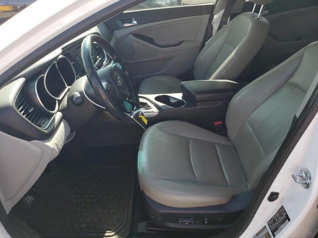 Photo 7 from auction – 2015 KIA OPTIMA EX with VIN 5XXGN4A75FG411243